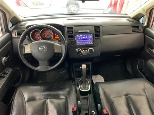 Imagem 7 de 7 de Nissan Tiida Sl 1.8 (aut) Gasolina Automático