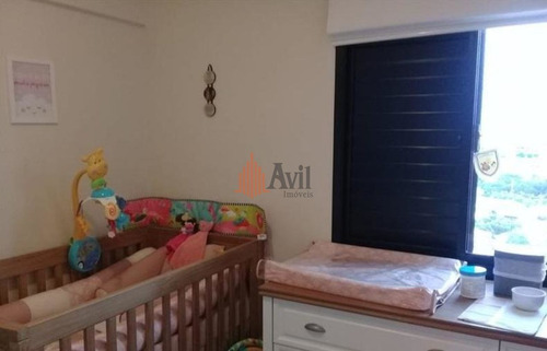 Imagem 11 de 15 de Apartamento Belenzinho - Venda - Av2805