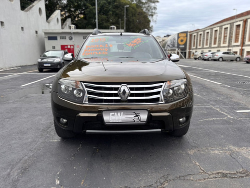 Renault Duster 2.0 DYNAMIQUE 4X2 16V FLEX 4P MANUAL
