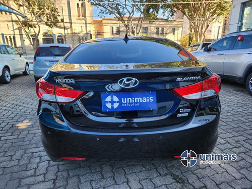 Hyundai Elantra 2.0 GLS 16V FLEX 4P AUTOMÁTICO