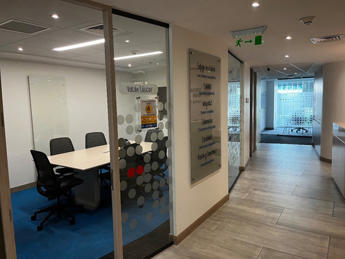 Imagen 7 de 25 de Oficina En Arriendo En El Mejor Sector De Las Condes