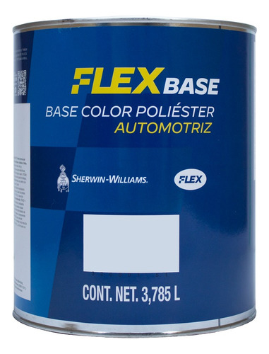 Flexbase Plus Color Blanco Galón 3.785 L Sherwin Williams