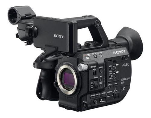 Sony Pxw-fs5 Xdcam Super 35 Camera System Filmadora