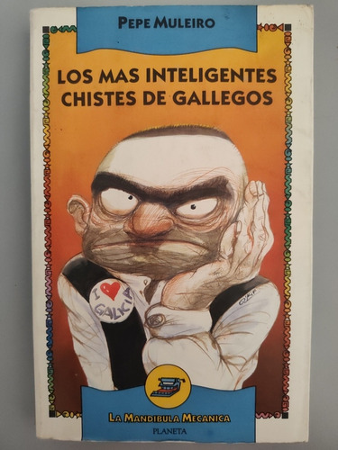 Los Más Inteligentes Chistes De Gallegos Pepe Muleiro. Usado