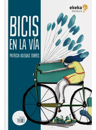 Libro Bicis En La Via De Patricia Iglesias Torres