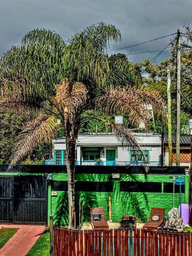 Casa Quinta En Alquiler Para 8 Personas En Parque Leloir Con Quincho Cubierto