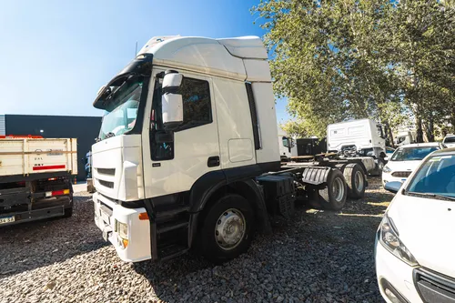 Iveco 490s41t Usado 2011