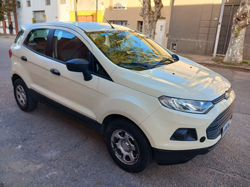 Ford Ecosport 1.6 S 110cv 4x2