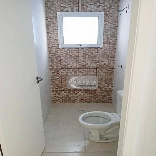 Imagem 4 de 11 de Apartamento Com 2 Dormitórios À Venda, 60 M² Por R$ 315.000,00 - Vila Baeta Neves - São Bernardo Do Campo/sp - Ap3159