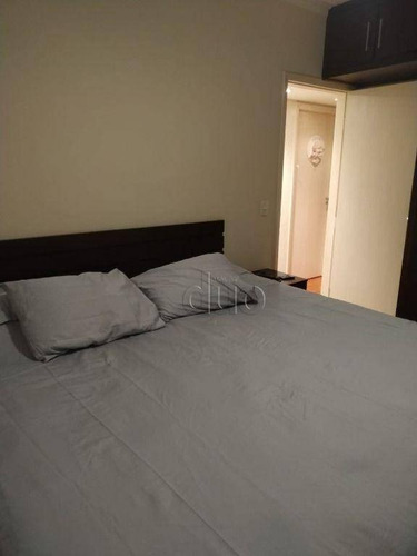 Imagem 10 de 15 de Apartamento À Venda, 78 M² Por R$ 300.000,00 - Centro - Piracicaba/sp - Ap4403