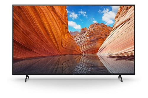 Pantalla 75 Pulgadas 4k Smart Tv Sony Kd-75x80j Chromecast