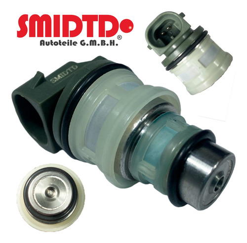 4 Inyectores Gasolina Gris Chevrolet Cavalier S10 2.2l 95-97