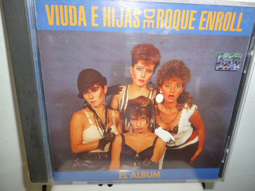 Viuda E Hijas De Roque Enroll El Album Cd Argentino 