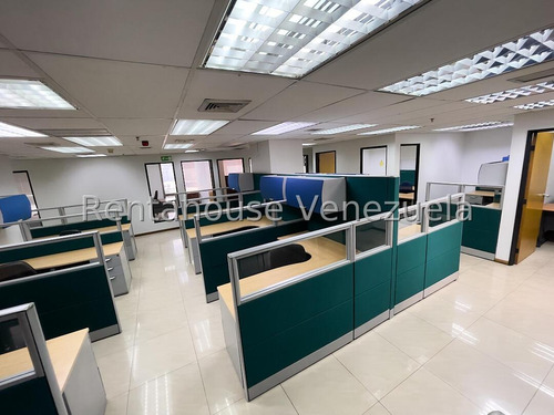 Oficina En Venta - Urb. Chacao.