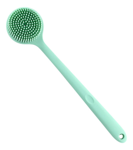 Cepillo De Baño De Silicona Húmeda Body Brush Back Shower Co