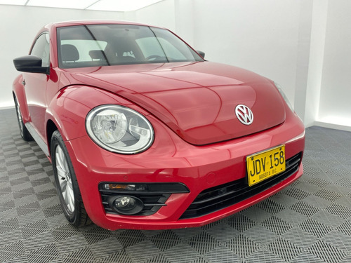 Imagen 13 de 25 de Volkswagen Beetle Design 2.5