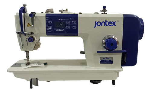 Máquina Plana Mecatrónica Jts310 Jontex 