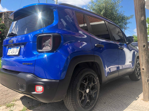 Jeep Renegade 1.8 Sport Plus 2018