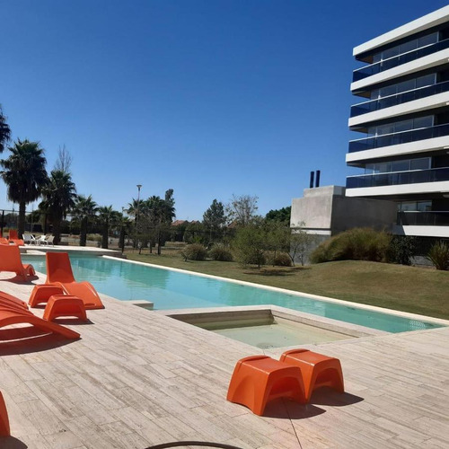 Hermoso Depto Summum De 1 Dormitorio Con Terraza