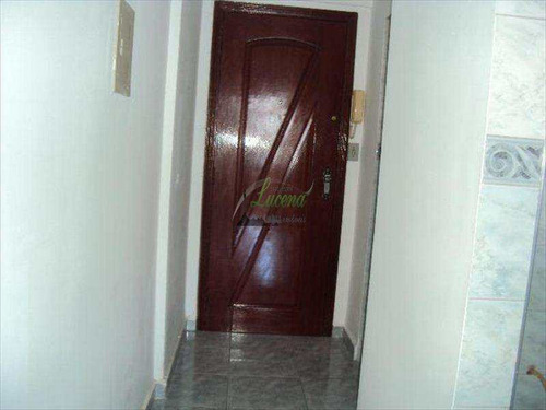 Imagem 5 de 10 de Linda Sala Living Com Vista Total Para O Mar - Morro Dos Barbosas/são Vicente - V5872