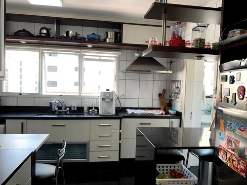 Imagem 6 de 15 de Grand Atelier - Apartamento Na Aclimacao L Npi Imoveis - V-3034