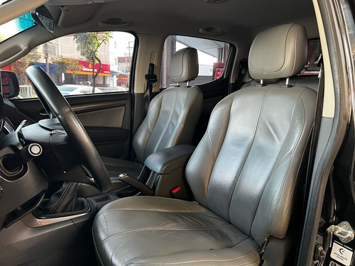 Chevrolet S-10 2.4 LTZ 4X2 CD 8V