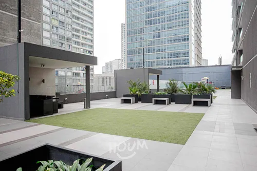 Departamento Avenida Alberto Hurtado Id: 132068