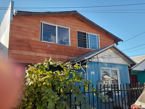 Hermosa Casa En Venta Ciudad De Frutillar