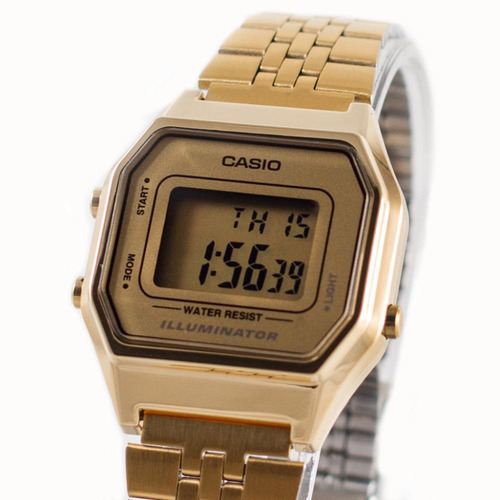 Imagen 3 de 6 de Reloj Casio Vintage La680wga-9