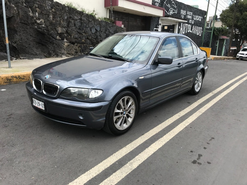 Imagen 6 de 14 de Bmw 325 Blindado 3 Plus De Planta 2003