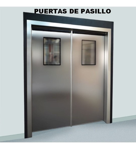 Puertas Para Clinicas 