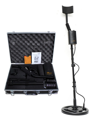 Detector De Metais Subterrâneo Profundidade 3m Scanner