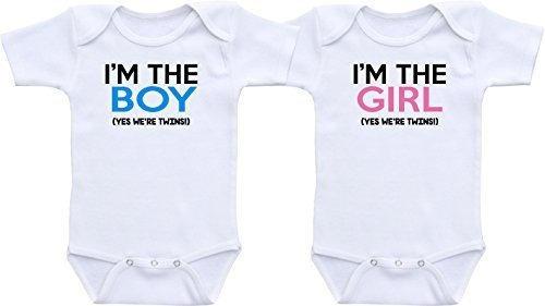 I'm The Boy I'm The Girl Sí, Somos Gemelos - Conjuntos De