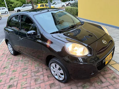 Nissan March 1.6 Active Plus