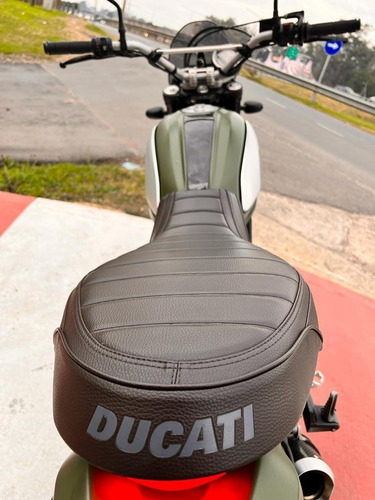 Imagen 8 de 25 de Scrambler Urban Enduro