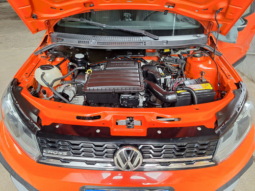 Volkswagen Saveiro 1.6 Cross Gp Cd 110cv Pack High