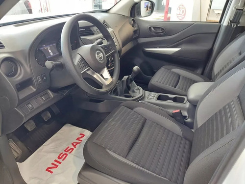 Nissan Frontier 2.3t S 4x2 Mt L22