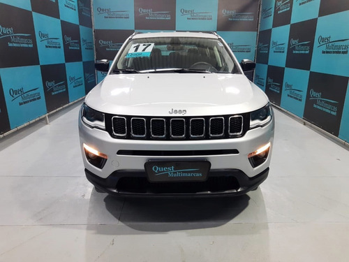 Jeep Compass 2.0 16v Flex Sport Automático