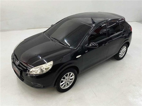 Jac J3 1.4 16v Gasolina 4p Manual