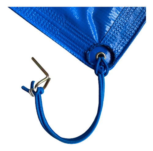 Capa Piscina 15 Em 1 Pvc 500 Micras 4,5x4 Proteção+térmica