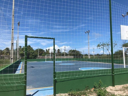 Imagem 15 de 30 de Lote À Venda, 241 M², Vila Do Porto, Condomínio Fechado - Lagoa Do Banana - Caucaia/ce - Te0430