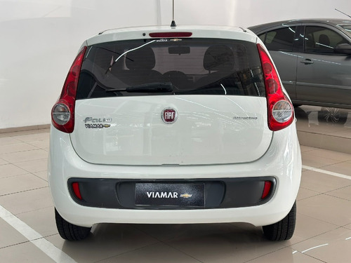 Fiat Palio 1.0 MPI ATTRACTIVE 8V FLEX 4P MANUAL