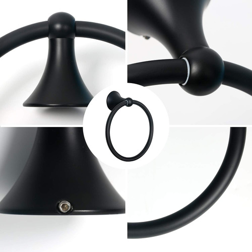 Toallero De Acero Inoxidable Para Baño, Soporte Para Toallas