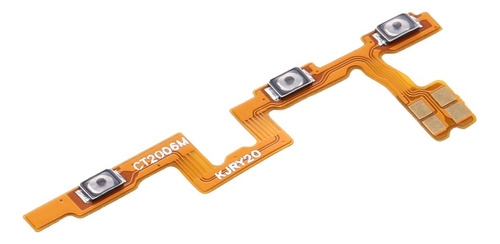 Qw Flex Boton Encendido Compatible Huawei Nova 5t / Yal-l21