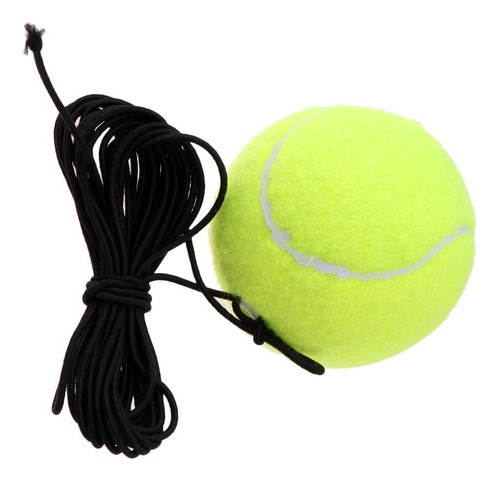 Tennis Trainer Ball On String Self Training Aids Erciser