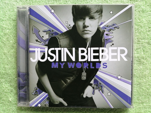 Eam Cd Justin Bieber My Worlds 2.0 Special Album Debut 2010