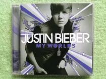 Comprar Eam Cd Justin Bieber My Worlds 2.0 Special Album Debut 2010