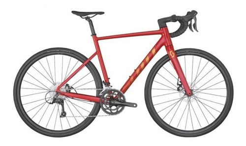 Bicicleta De Ruta  Scott Speedster 30 - Modelo 2022