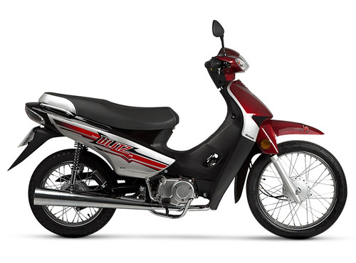 Imagen 2 de 25 de Motomel Blitz 110 Base - Creditos 110cc Creditos Dni No Zb