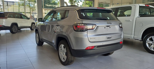 Imagen 3 de 8 de Jeep Compass 1.3 T270 Sport